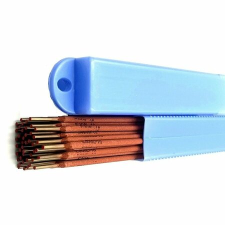 STAR TECH WELD Stainless Steel Stick Welding Electrode 3/32IN X 14IN 2LBS Stick Welding Rod 3/32IN 2 Pounds E308L-16-094-2